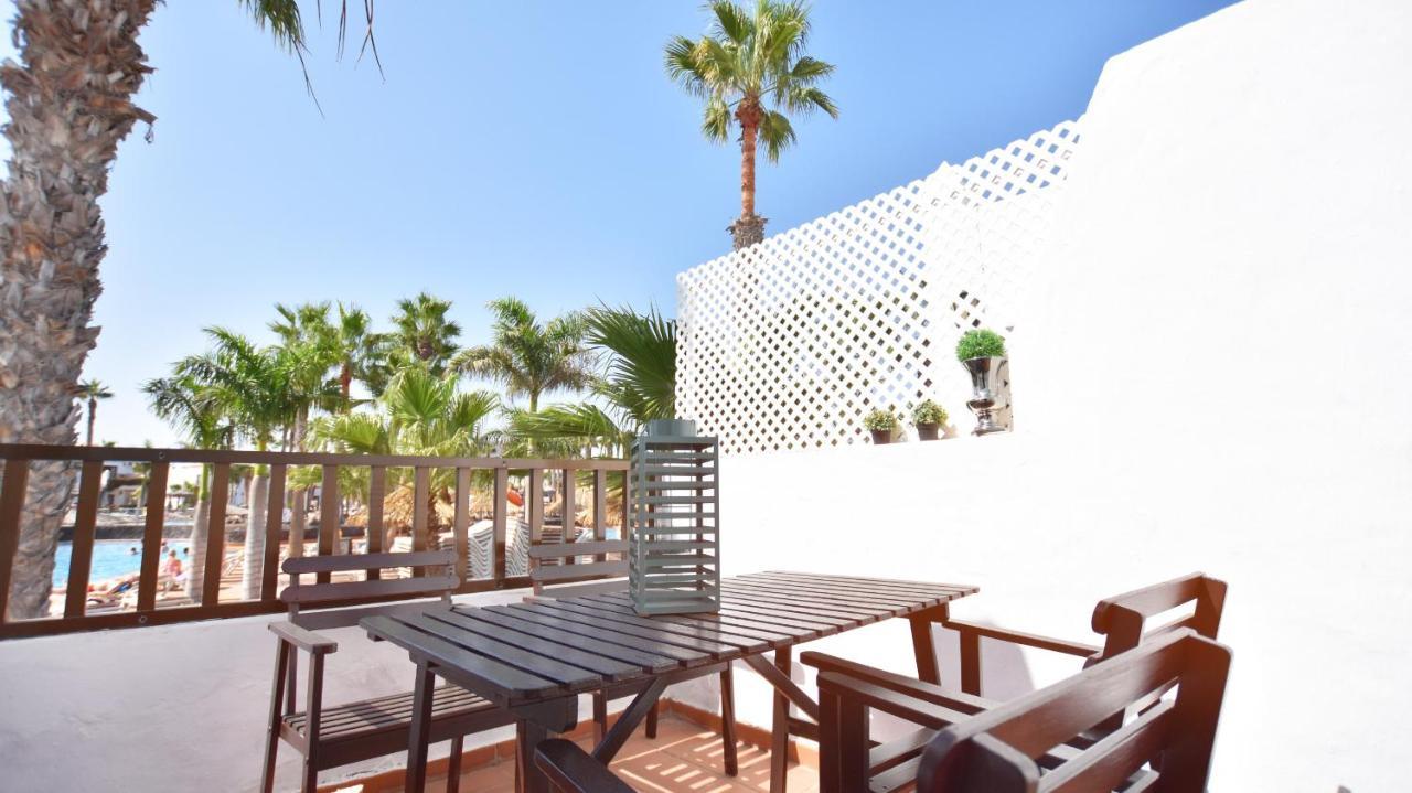 Book Jet - Oasis Pool View Apartment Corralejo Eksteriør bilde