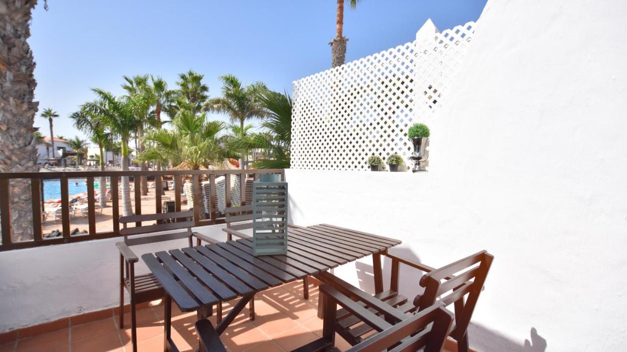 Book Jet - Oasis Pool View Apartment Corralejo Eksteriør bilde