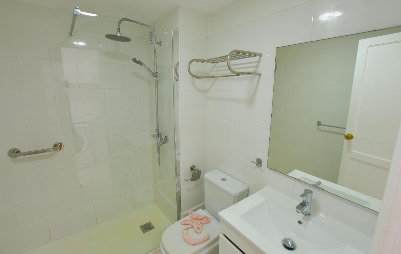 Book Jet - Oasis Pool View Apartment Corralejo Eksteriør bilde