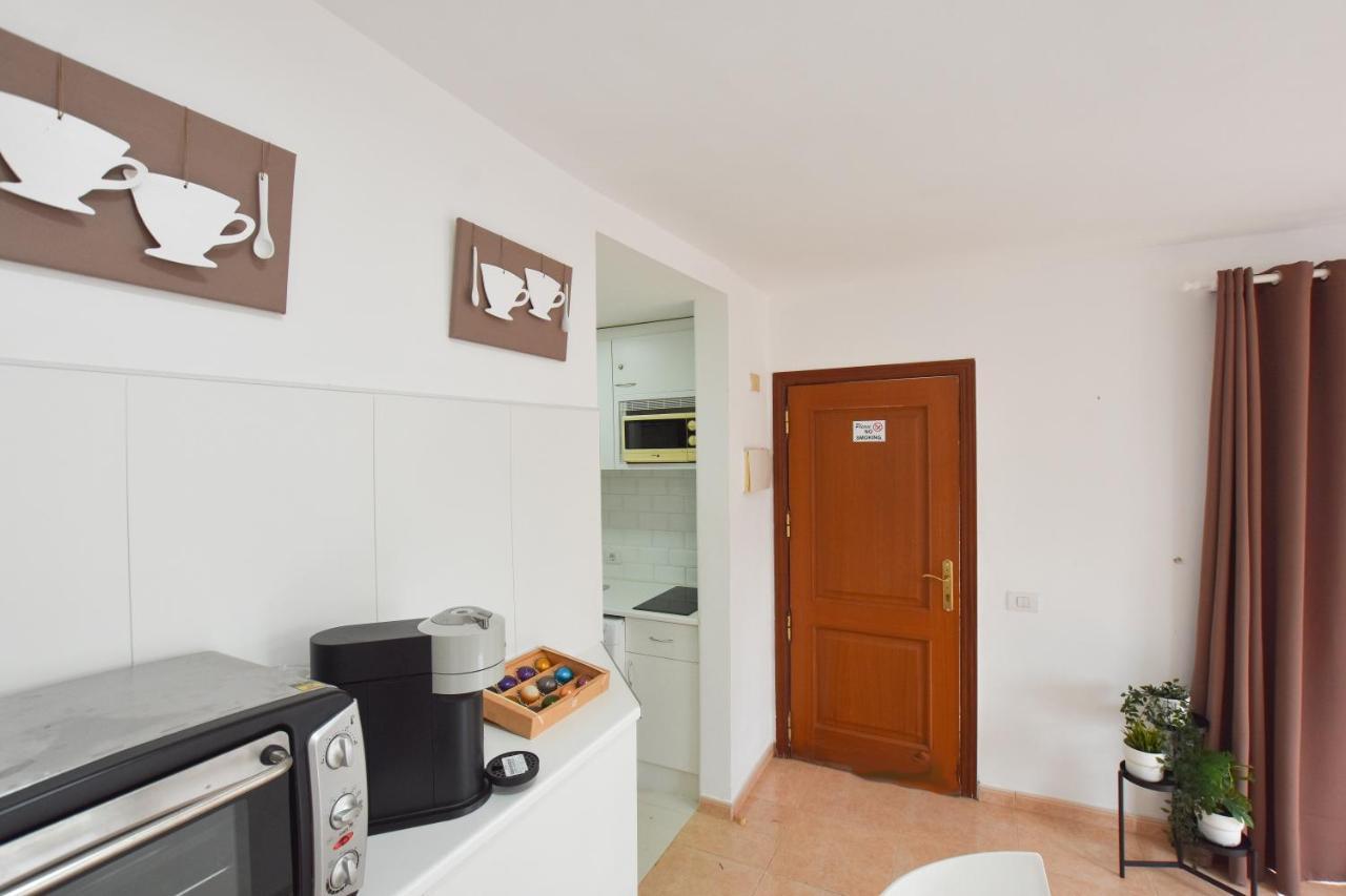 Book Jet - Oasis Pool View Apartment Corralejo Eksteriør bilde