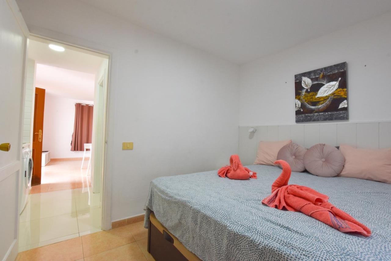 Book Jet - Oasis Pool View Apartment Corralejo Eksteriør bilde