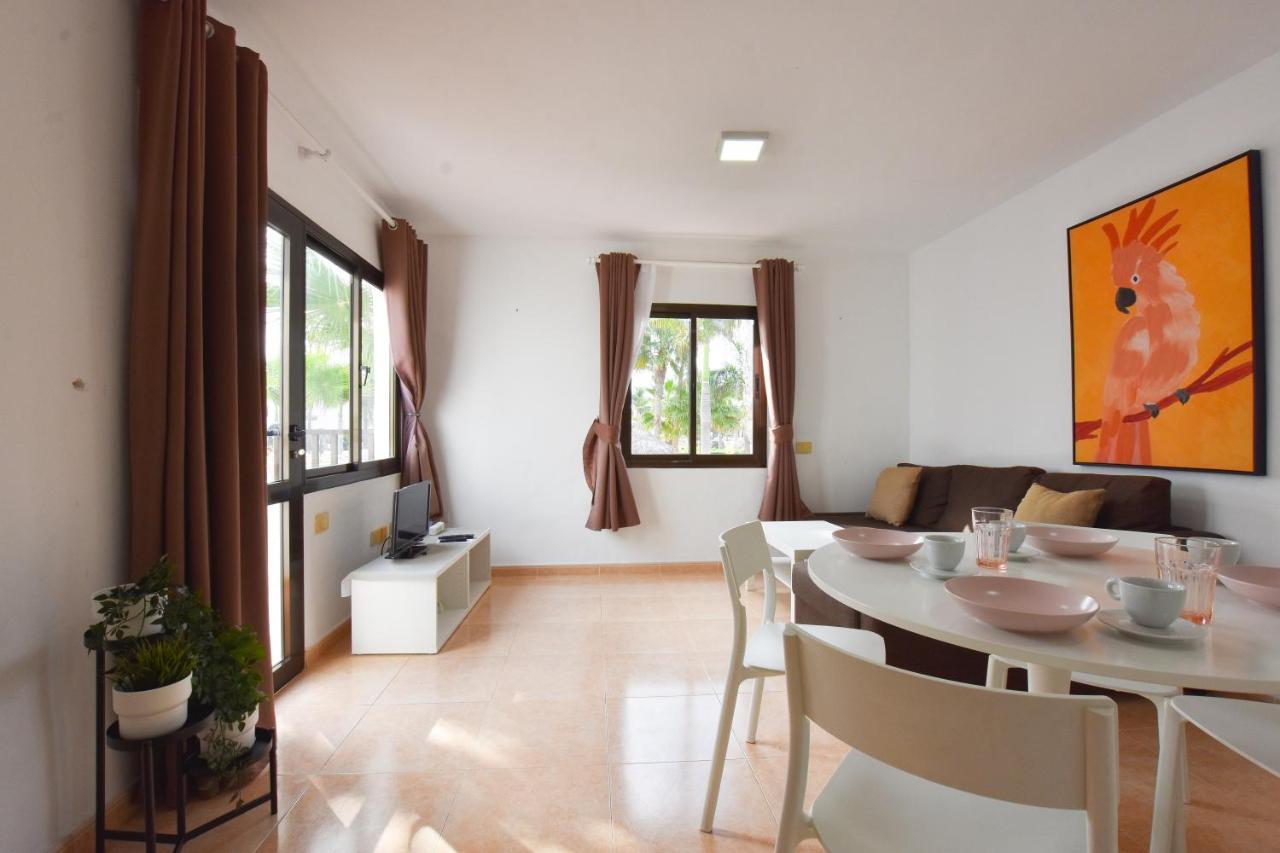 Book Jet - Oasis Pool View Apartment Corralejo Eksteriør bilde
