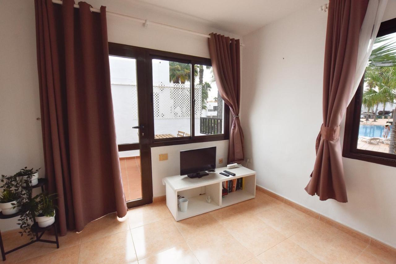 Book Jet - Oasis Pool View Apartment Corralejo Eksteriør bilde