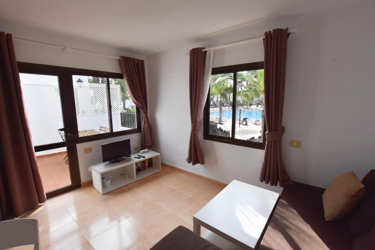 Book Jet - Oasis Pool View Apartment Corralejo Eksteriør bilde